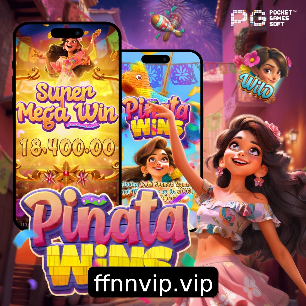 Jogos Exclusivos FFNN